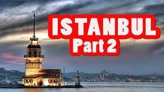 THINGS TO DO IN ISTANBUL THE ASIAN SIDE Vlog #2