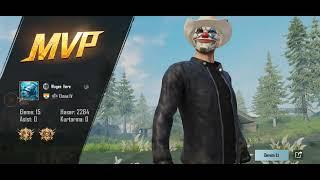 Xiaomi Redmi Note 8 Pro 2024 PUBG Mobile Gameplay 