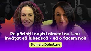 7•Daniela Dohotaru o altfel de grădiniță, sera cu stejari și reciclarea | MULȚUMESC PENTRU ÎNTREBARE