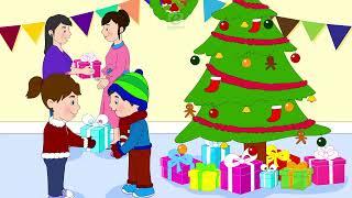 Holi Rakhi Jagmag Kare Diwali | Kids Animated Rhymes | Best Animated Video #kidsvideo #kidsrhymes