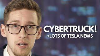 Cybertruck Release Date | Today's Tesla Stock News