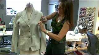 Preview of Altering RTW Jackets with Angela Wolf