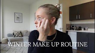 WINTER MAKE UP ROUTINE | Day to Evening️