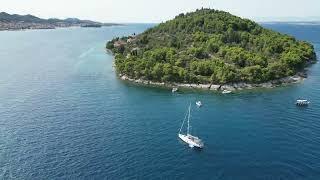 Exploring Dalmatia; half-day trip to island Ošljak (Lazaret) from Zadar | Real Estate Croatia