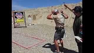 Area 1 4th place Carry Optics full match video Grayguns P320 Lockwood USPSA not airsoft