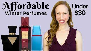 Best Affordable Winter Perfumes | Inexpensive & Cheap Fragrances to stay on Budget