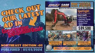 Eagle Power & Equipment | Construction Equipment Guide NE#01