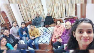 Happy Anniversary | Naanu-Naani | Tour to Faridkot | Rushinav Vlogs