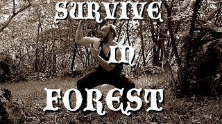 Black Metal tips for surviving in Forest