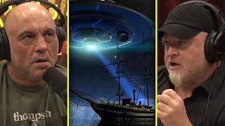 Even Christopher Columbus Saw UFO's Over The Water? | Joe Rogan & Luis Elizondo