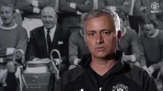 Jose Mourinho talks about Henrikh Mkhitaryan