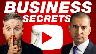 8 Business Secrets Every Content Creator Should Know (Patrick Bet David)