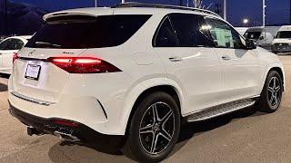 2025 Mercedes-Benz GLE 350 — POV Test Drive