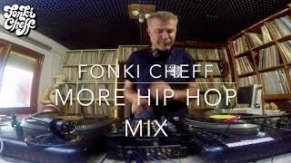 Hip Hop vinyl dj Set - 90s 00s Classic  Hip Hop - Fonki Cheff