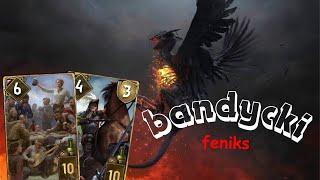 Bandycki Nilfgaard z feniksem! Gwint - Nilfgaard - ng - Przechera