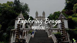 Exploring Braga | Portugal 