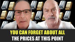 5 MINS AGO! Massive Event Signals the End of Precious Metals? | Andy Schectman & Bill Holter