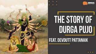 দুর্গা পুজো | Durga Pujo feat. Devdutt Pattanaik