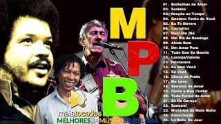 Tim Maia - Raimundo Fagner - Djavan // MPB Antigas Anos 70 80 90 - Os Melhores da Musica Brasil