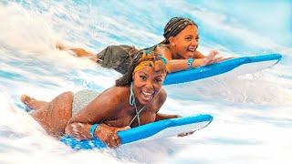 All ALONE in America's Largest Indoor Waterpark!