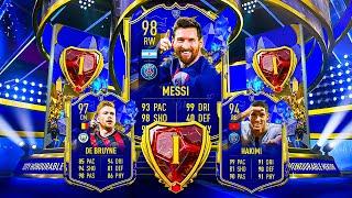 6x 88+ ICON PACKS!  Rank 1 FUT Champions Rewards - FIFA 23 Ultimate Team