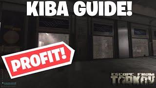 Escape From Tarkov - KIBA STORE GUIDE! IS KIBA PROFITABLE? - Full Kiba Arms International Guide!