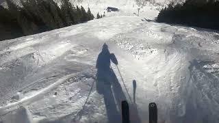 Vail: Log Chute