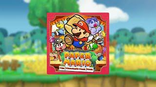 Battle – Full Mix / Paper Mario: The Thousand-Year Door (Nintendo Switch Soundtrack)