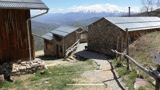 Valle Stura :  Quiot Rosa - Paraloup - Gorre'