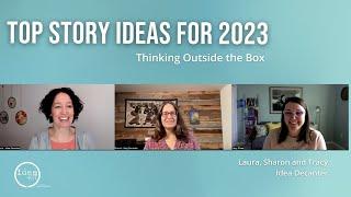 Advisor Video Academy: The Best Story Ideas for 2023