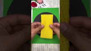 DIY make chick craft#shorts#kids #Asyt