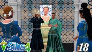 A Tale of Two Lovers | a Sims 4 ROYAL FAMILY series | Season 1 Part 18