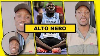 Exclusive Letsile Tebogo On Becoming Botswana's First Olympic Gold Medallist And Life In Botswana|HD