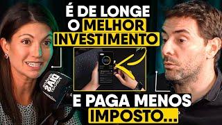 "É O MELHOR INVESTIMENTO NO LONGO PRAZO E PAGA MENOS IMPOSTO" - Marilia Fontes e Lucro FC