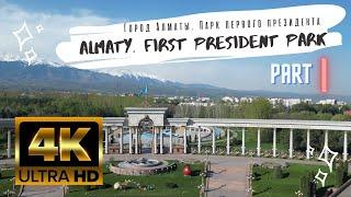 Cinematic Drone 4k video | Kazakhstan Almaty 2023 | DJI mini 3