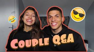 Couple Q&A with Dontai and Kaory | Getting to know us