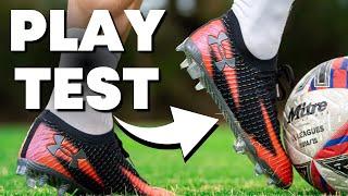 PLAY TEST | Under Armour Shadow Elite 3