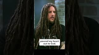 Korn's Brian Welch reveals Christian testimony