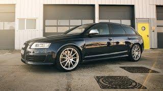 900HP+ Audi RS6 Avant | S02.E10