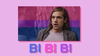 quentin coldwater; BI BI BI