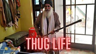 My 90 year old young Nana's Thug Life || Kanwal Grewal Vlogs