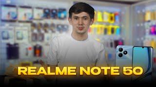 REALME NOTE 50- ТЕЛЕФОНИ БЮДЖЕТНИ