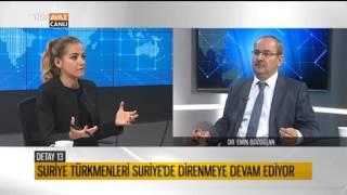 Suriye Türkmenleri, Suriye'deki Savaşta Neler Yaşıyor? - Detay 13 - TRT Avaz