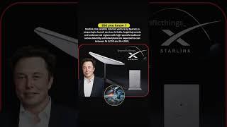 Starlink Set to Launch in India with High-Speed Satellite Internet — But at a Premium Price #shorts