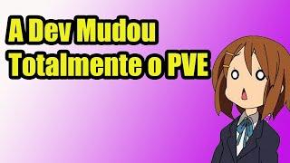 PWCN: Mudanças drásticas no PVE