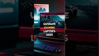 Top 5 gaming laptops of 2024 #gaming #laptops #technology #gamingvideos