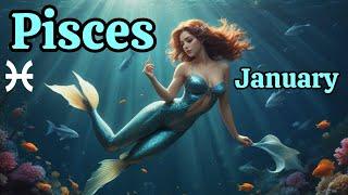 Pisces Horoscope January 2025