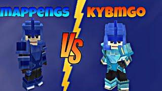 Mappengs VS @MagicColoredPens !! ️ | Blockman GO: Adventure