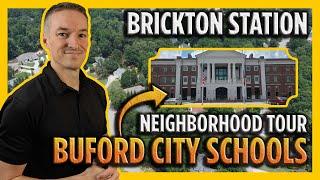 Brickton Station Neighborhood Tour Buford City Schools Buford GA