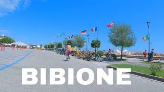 Bibione Italy,  City Center 4K UHD